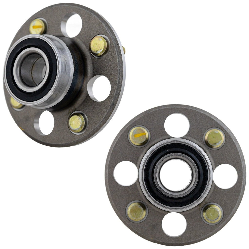 1985-2000 Acura & Honda Wheel Hubs - Rear, Driver & Passenger Side, Sedan (513035)