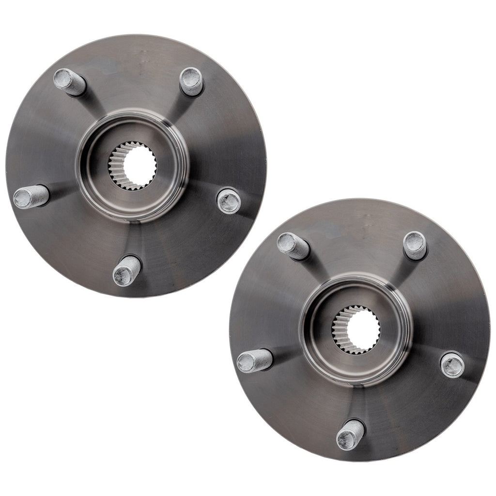 2018-2023 Lexus ES250, Toyota Avalon & Toyota Camry Wheel Hubs - Front, Driver & Passenger Side (17639417)