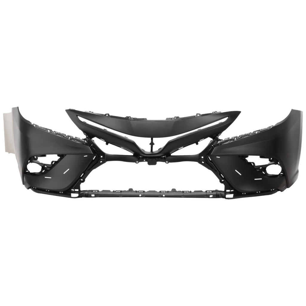 2021-2024 Toyota Camry Bumper Covers - Front & Rear (521190X954)