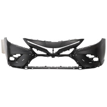 Load image into Gallery viewer, 2021-2024 Toyota Camry Bumper Covers - Front &amp; Rear (521190X954)