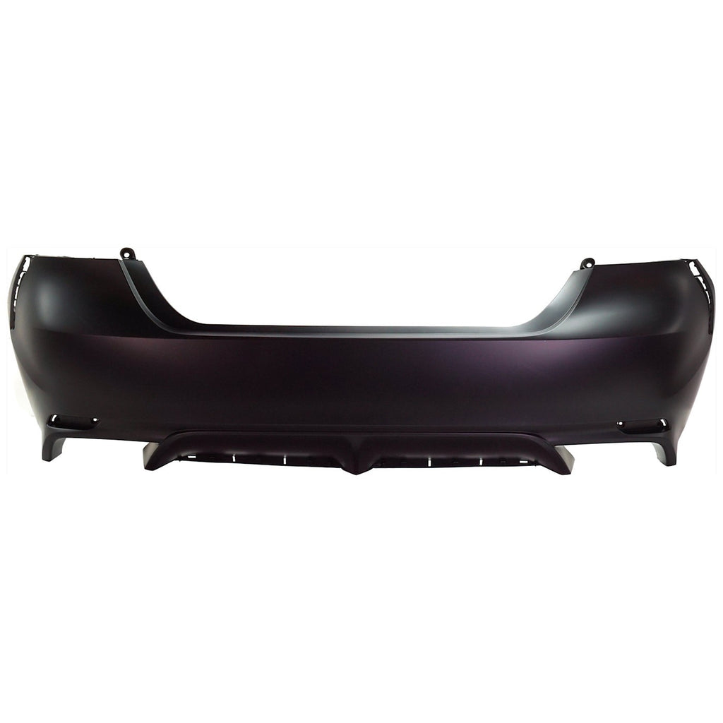 2021-2024 Toyota Camry Bumper Covers - Front & Rear (521190X954)