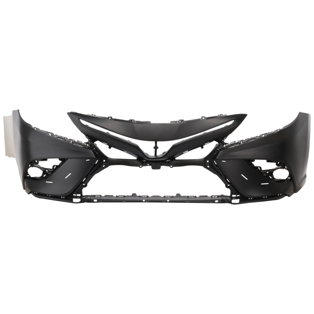 2021-2024 Toyota Camry Bumper Covers - Front & Rear (521190X954)
