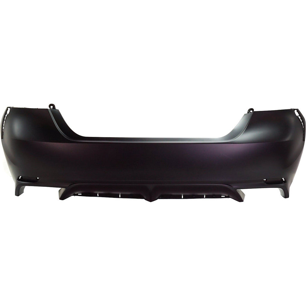 2021-2024 Toyota Camry Bumper Covers - Front & Rear (521190X954)