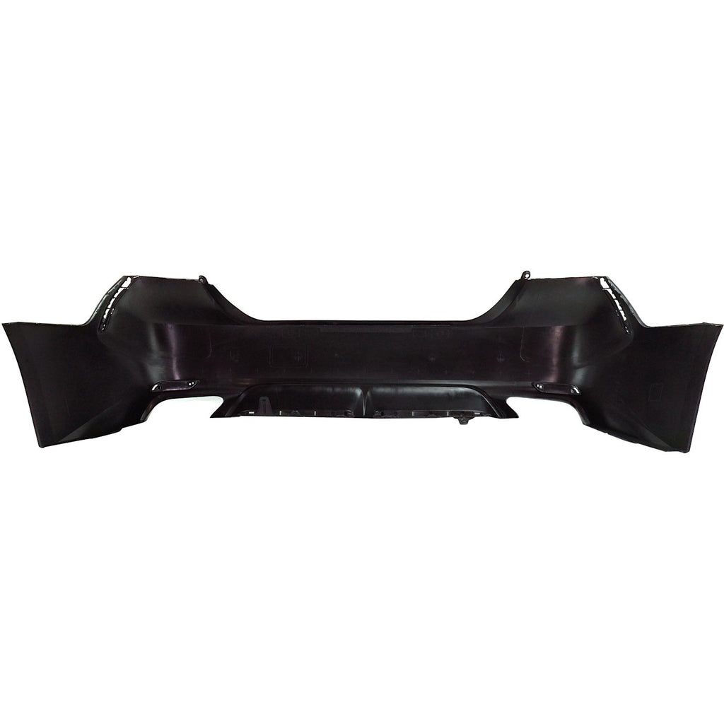 2021-2024 Toyota Camry Bumper Covers - Front & Rear (521190X954)