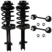 Load image into Gallery viewer, 2010-2012 Subaru Outback Loaded Struts - Front, Driver &amp; Passenger Side (17494784)