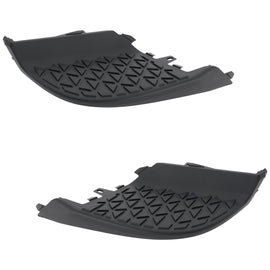 2022-2024 Hyundai Santa Cruz Bumper Face Bars - Rear, Driver & Passenger Side (87531K5000)