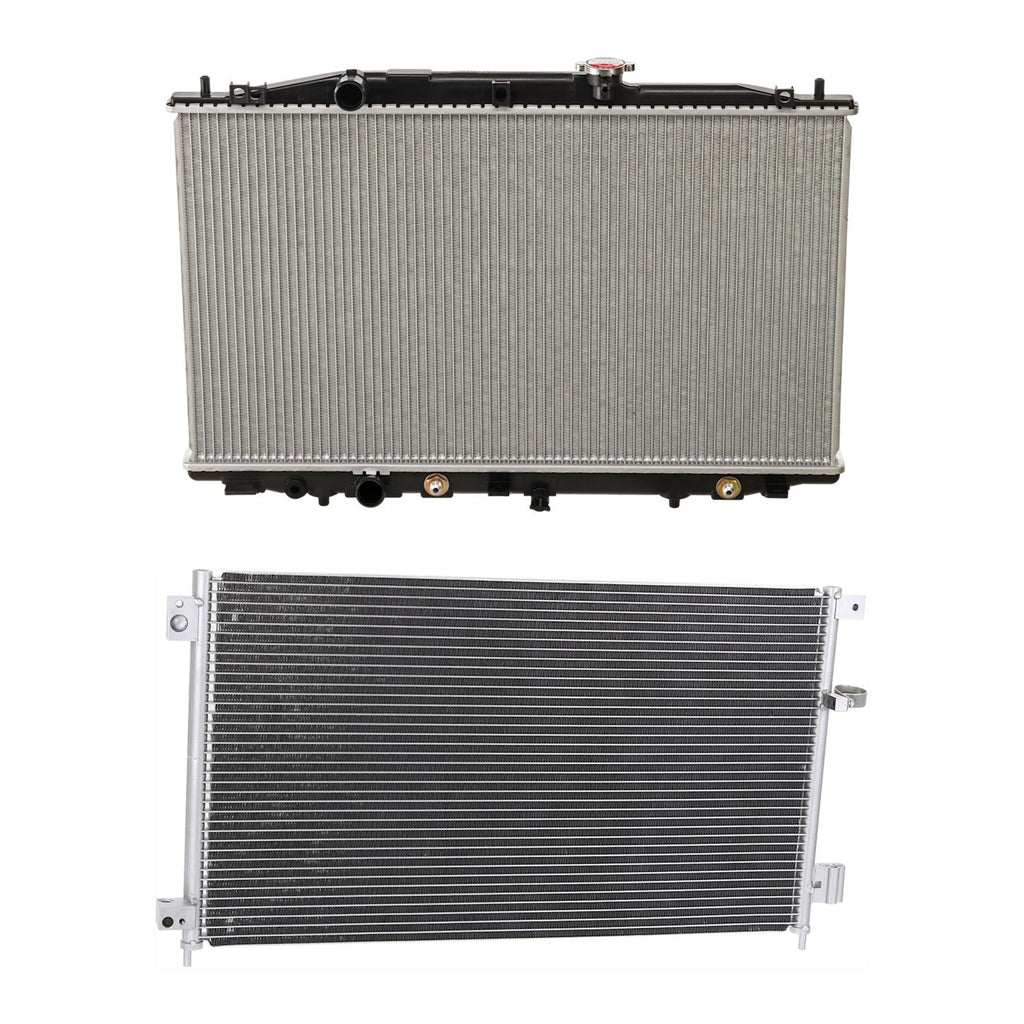 2003-2007 Honda Accord Radiator (80110SDAA02)