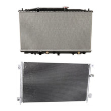 Load image into Gallery viewer, 2003-2007 Honda Accord Radiator (80110SDAA02)