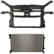 Load image into Gallery viewer, 2005-2010 Volkswagen Jetta Radiator Support (1K0121251CJ)