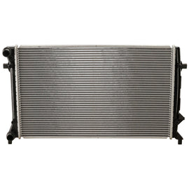2005-2010 Volkswagen Jetta Radiator Support (1K0121251CJ)