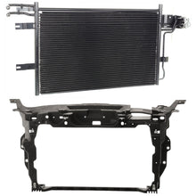 Load image into Gallery viewer, 2010-2012 Ford Taurus Radiator Support (BG1Z19712A)