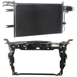 2010-2012 Ford Taurus Radiator Support (BG1Z19712A)