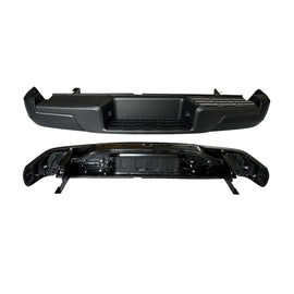 2022-2023 Nissan Frontier Bumper Face Bar - Rear (850109BU0APFM)