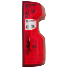 Load image into Gallery viewer, 2019-2024 Chevrolet Silverado 1500 &amp; Silverado 1500 LTD Tail Lights - Halogen, Left &amp; Right, w/ Bulbs (84752979PFM)