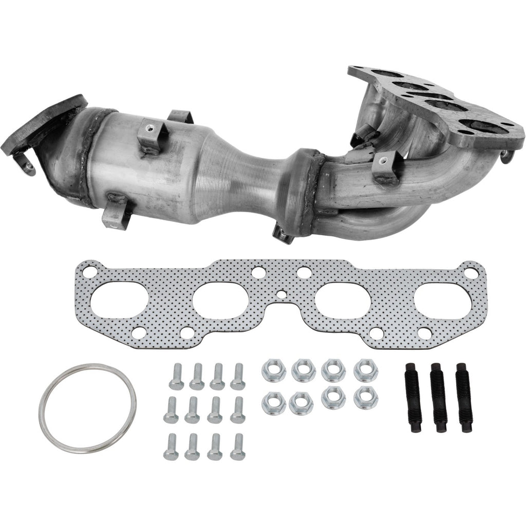 2013-2020 Nissan Altima & Rogue Motor Vehicle Exhaust - Front, Sedan (140E23TA0A)