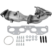 Load image into Gallery viewer, 2013-2020 Nissan Altima &amp; Rogue Motor Vehicle Exhaust - Front, Sedan (140E23TA0A)