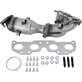 2013-2020 Nissan Altima & Rogue Motor Vehicle Exhaust - Front, Sedan (140E23TA0A)