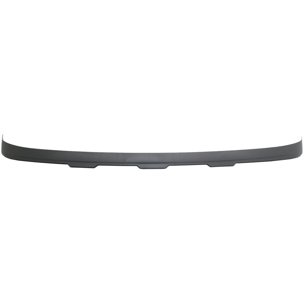 2007-2013 GMC Sierra 1500 Bumper Cover - Front, Upper (25783584)