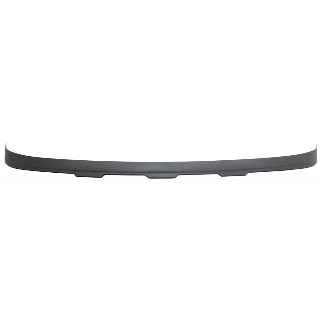 2007-2013 GMC Sierra 1500 Bumper Cover - Front, Upper (25783584)