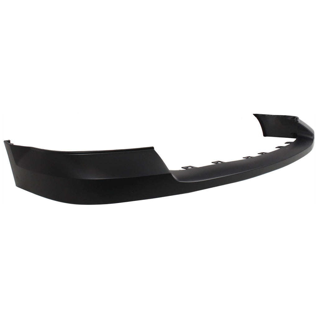 2007-2013 GMC Sierra 1500 Bumper Cover - Front, Upper (25783584)