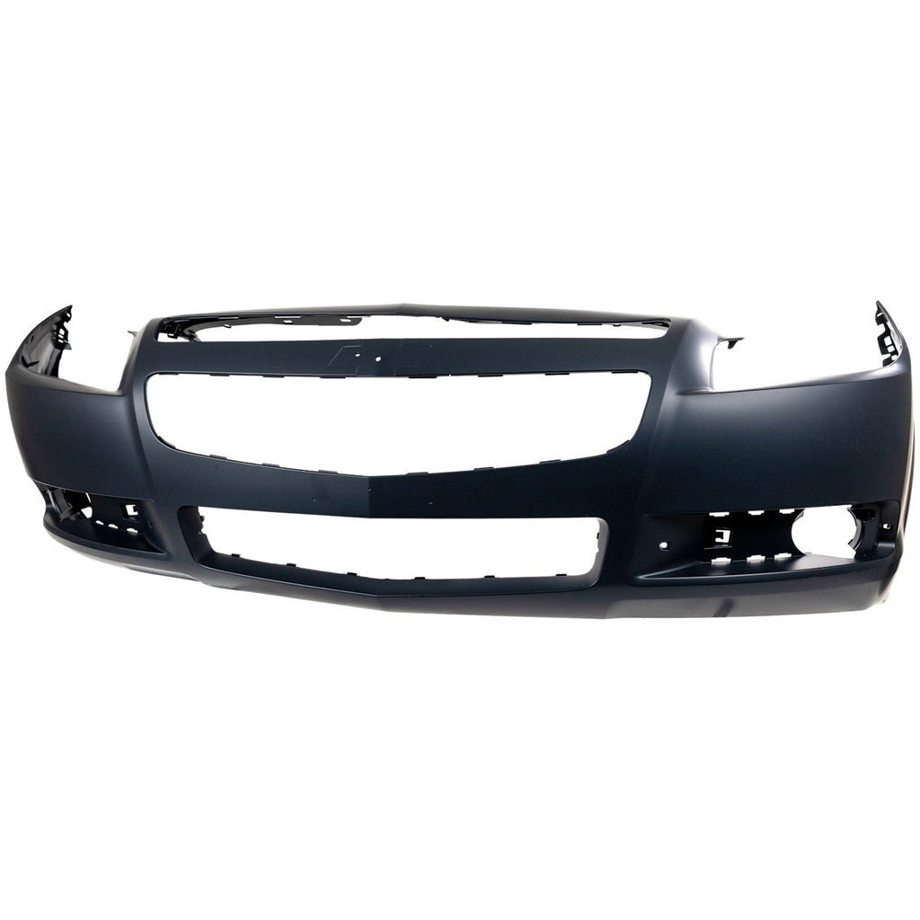 2008-2012 Chevrolet Malibu Bumper Cover - Front, Sedan (20832808)