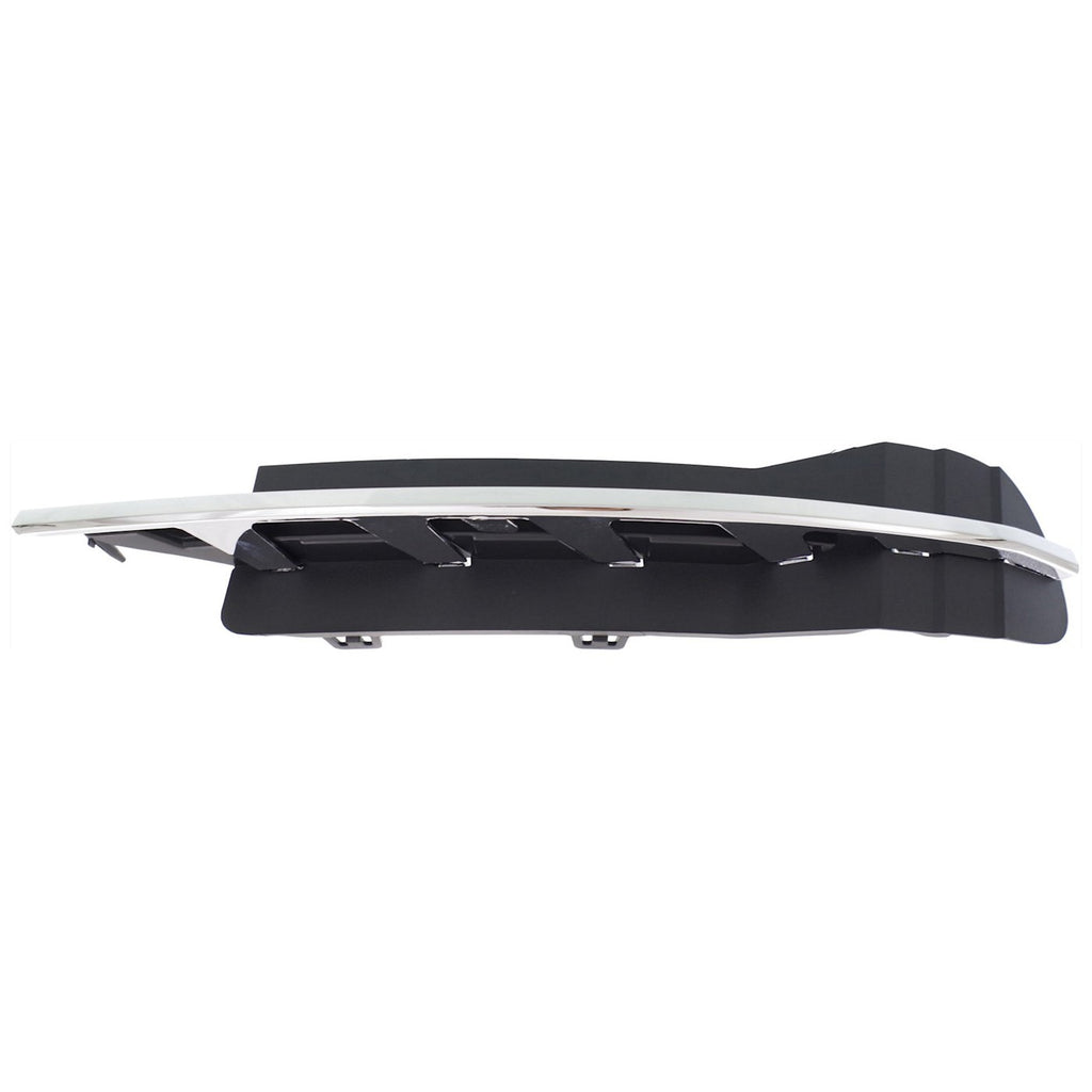 2008-2012 Chevrolet Malibu Bumper Cover - Front, Sedan (20832808)