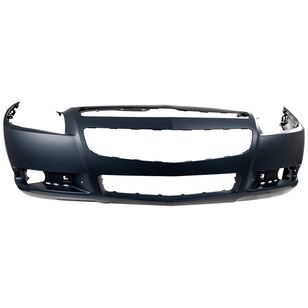 2008-2012 Chevrolet Malibu Bumper Cover - Front, Sedan (20832808)