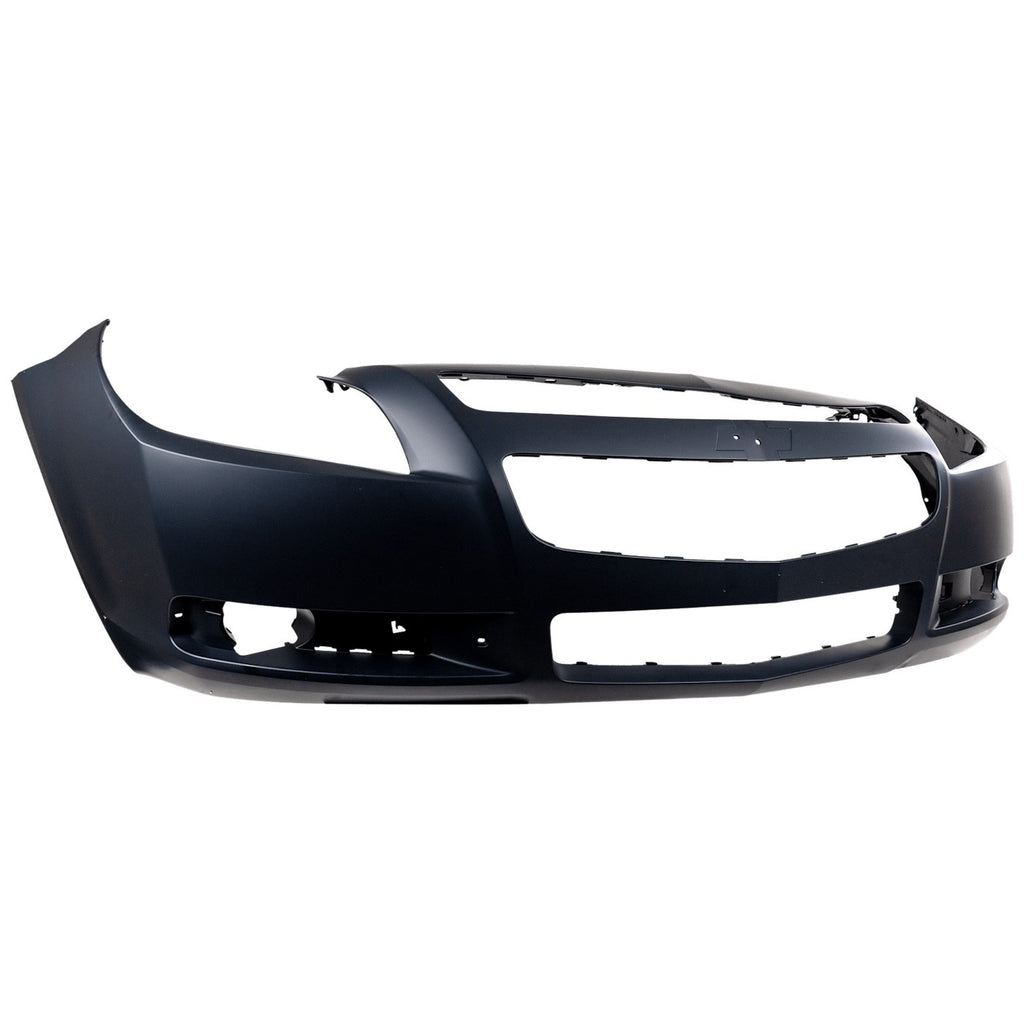 2008-2012 Chevrolet Malibu Bumper Cover - Front, Sedan (20832808)