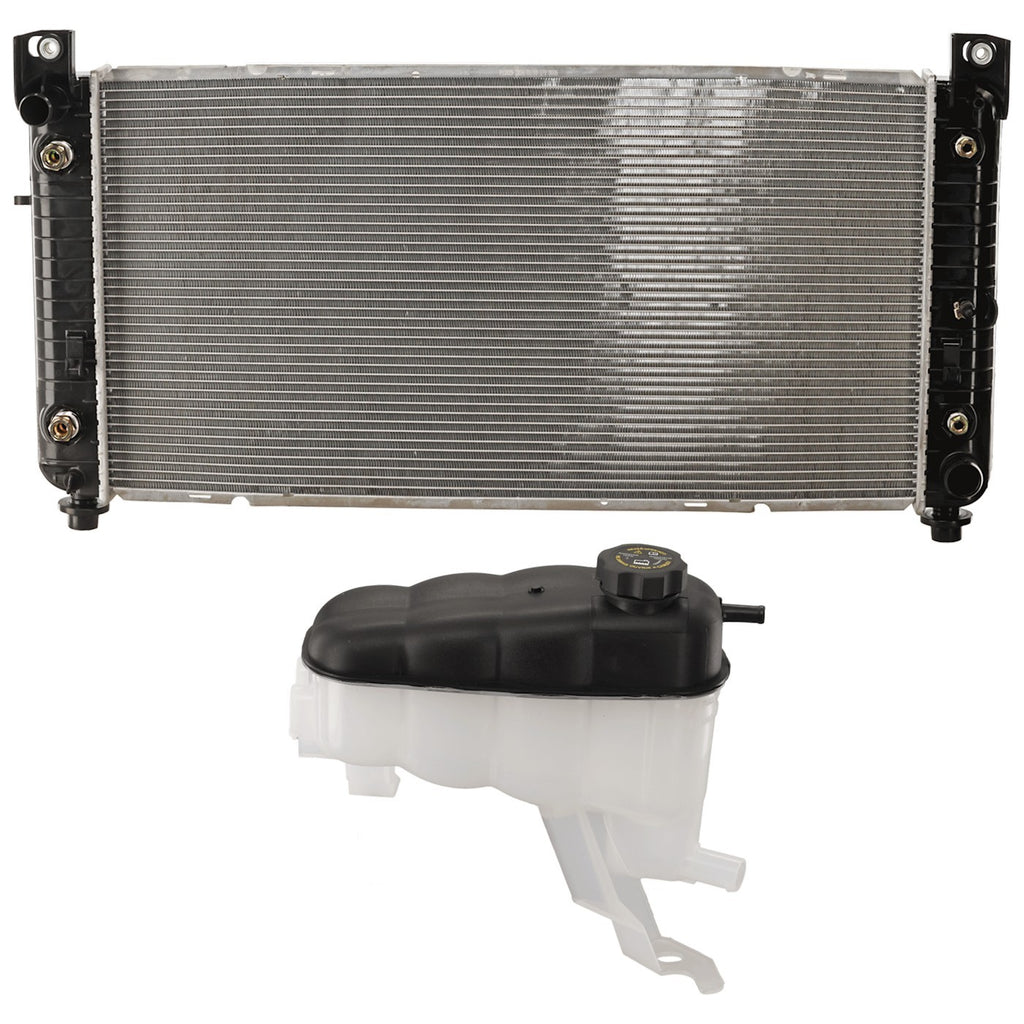 2007-2014 GM Radiator (84368363)