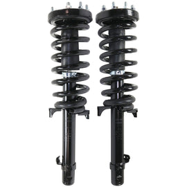 2008-2012 Honda Accord Loaded Struts - Front, Driver & Passenger Side, Coupe (11235)