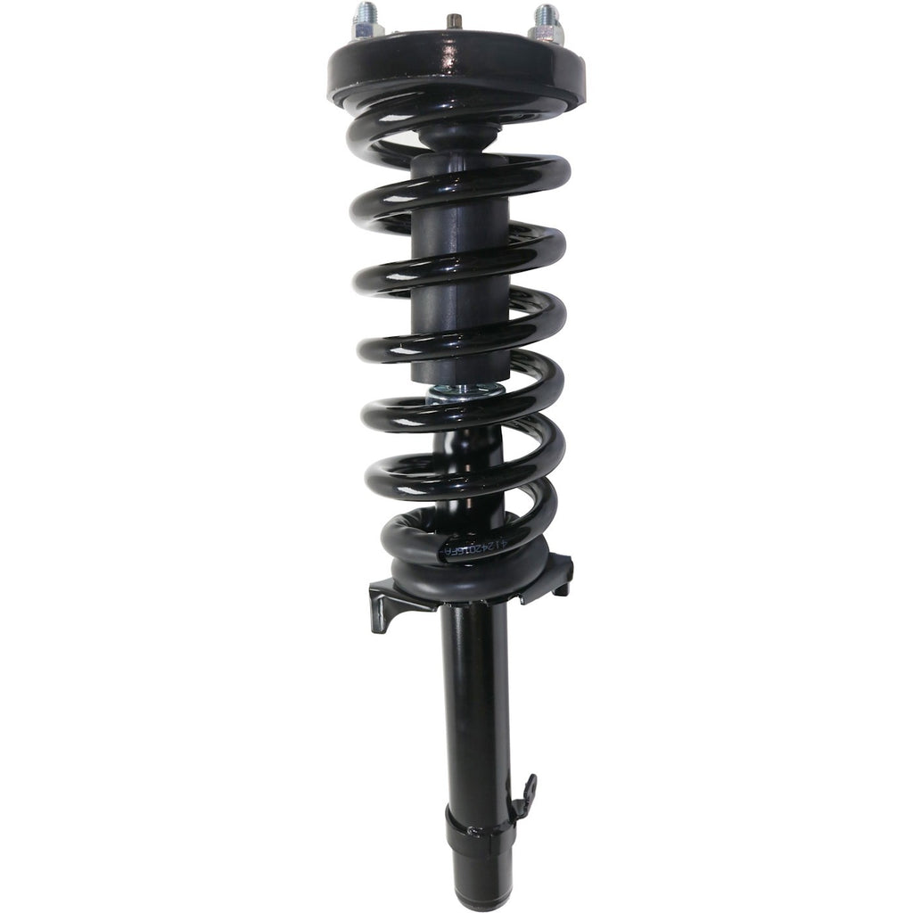 2008-2012 Honda Accord Loaded Struts - Front, Driver & Passenger Side, Coupe (11235)