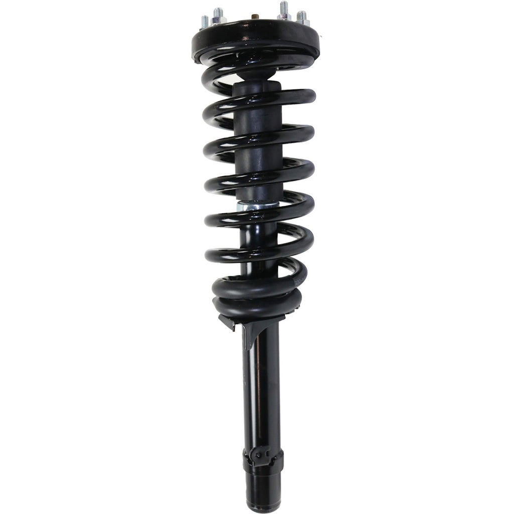 2008-2012 Honda Accord Loaded Struts - Front, Driver & Passenger Side, Coupe (11235)