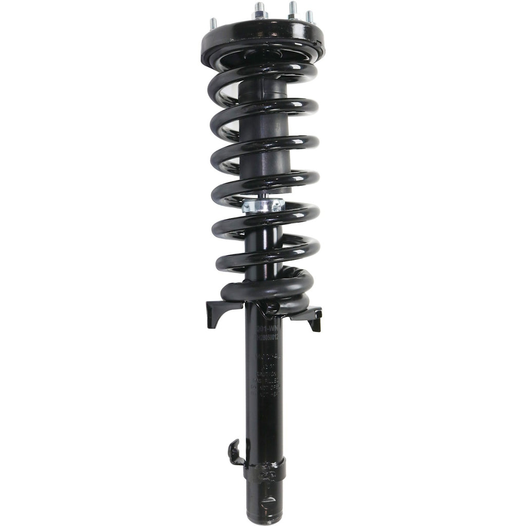 2008-2012 Honda Accord Loaded Struts - Front, Driver & Passenger Side, Coupe (11235)