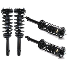 2008-2012 Honda Accord Loaded Struts - Front & Rear, Driver & Passenger Side, Sedan (11235)
