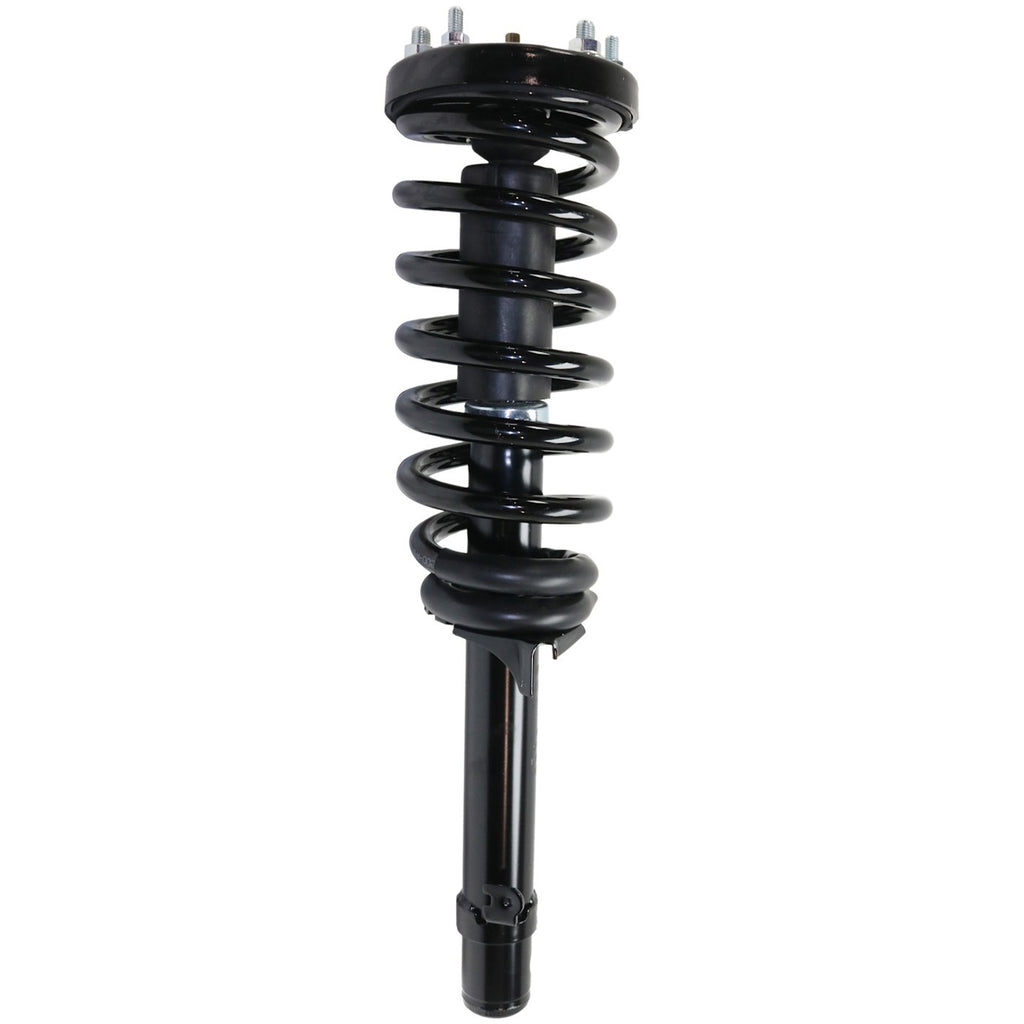 2008-2012 Honda Accord Loaded Struts - Front & Rear, Driver & Passenger Side, Sedan (11235)