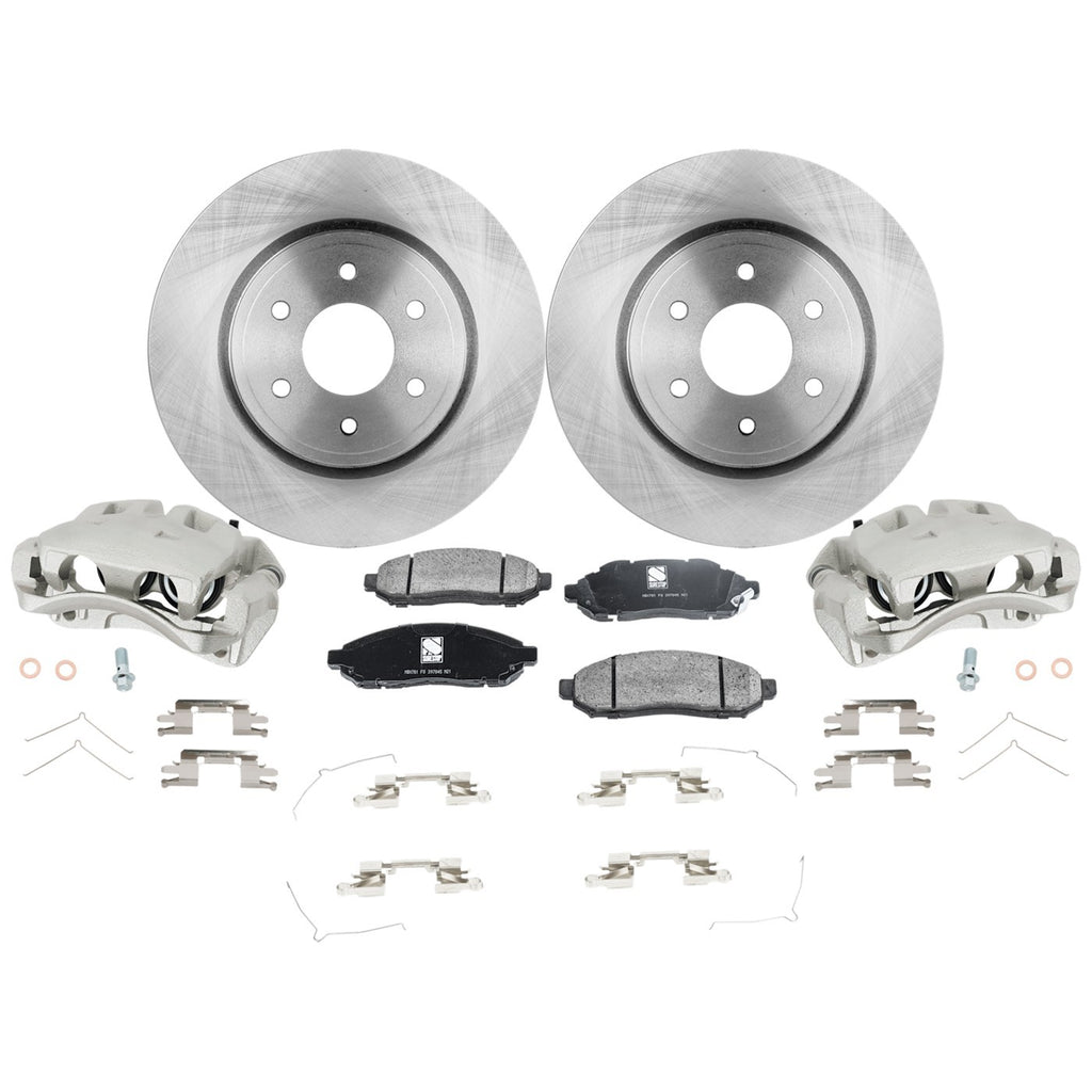 2005-2023 Nissan & Suzuki Part - Front (40206EB300)