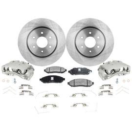2005-2023 Nissan & Suzuki Part - Front (40206EB300)