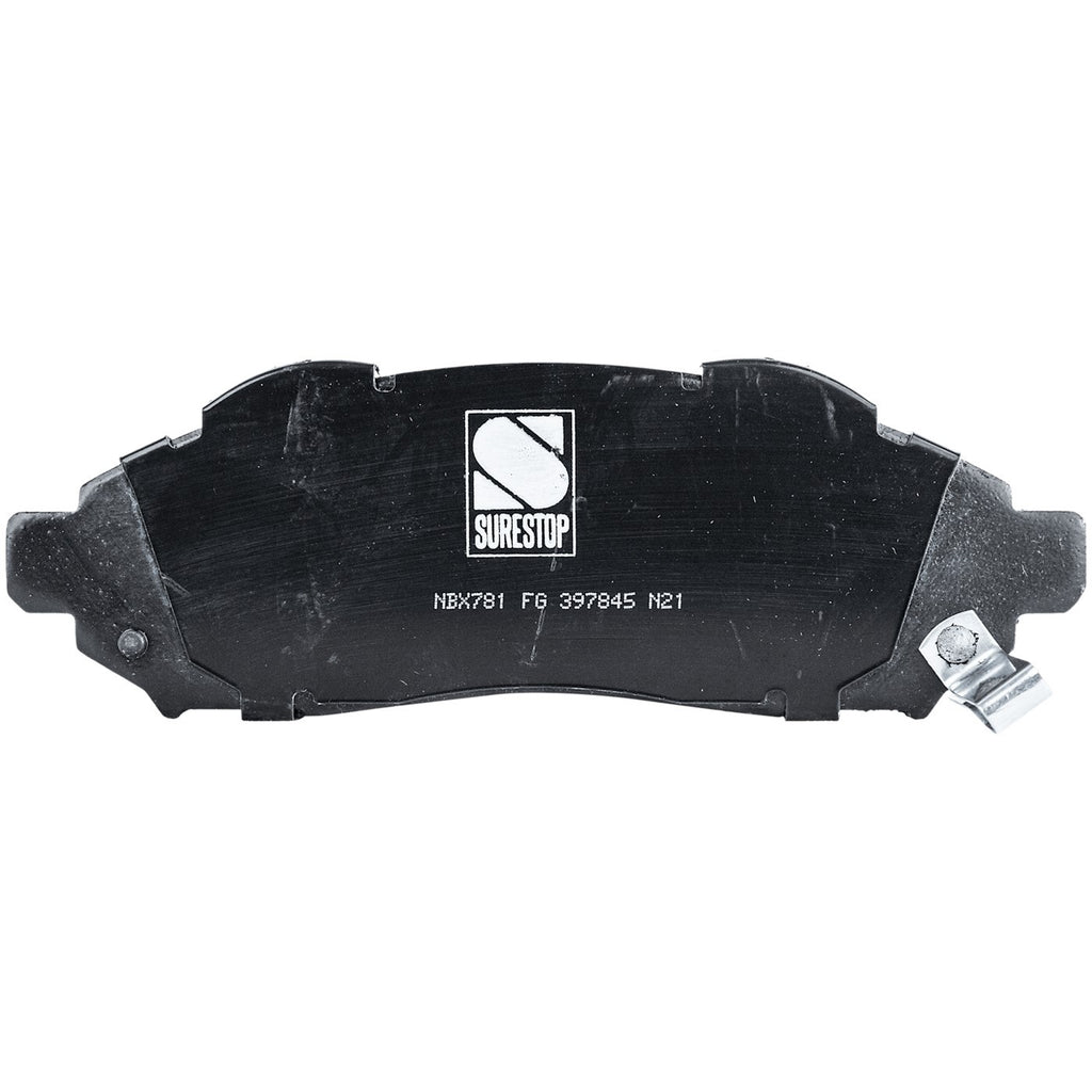2005-2023 Nissan & Suzuki Part - Front (40206EB300)