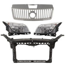 Load image into Gallery viewer, 2006-2009 Mercury Milan Radiator Support (6E5Z16138A)