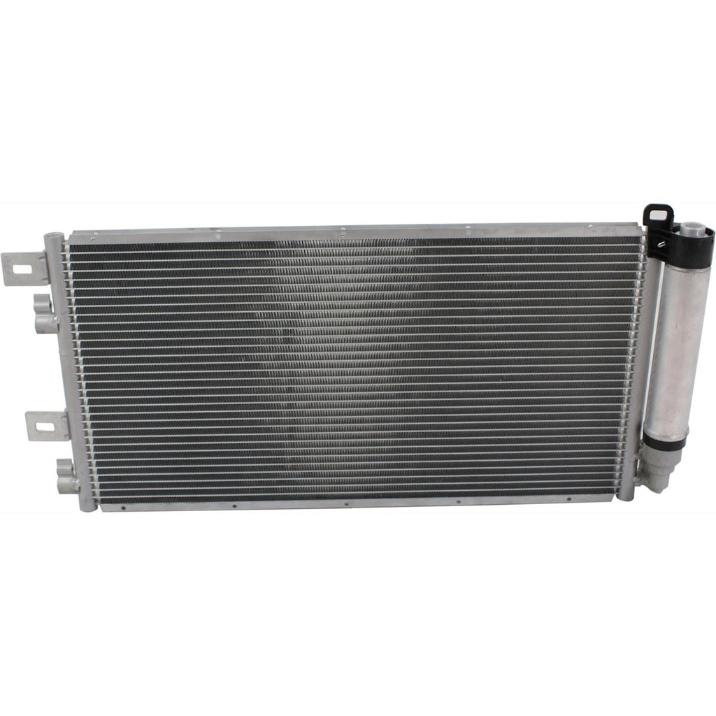 2002-2008 Mini Cooper Radiator Support (51647200800)