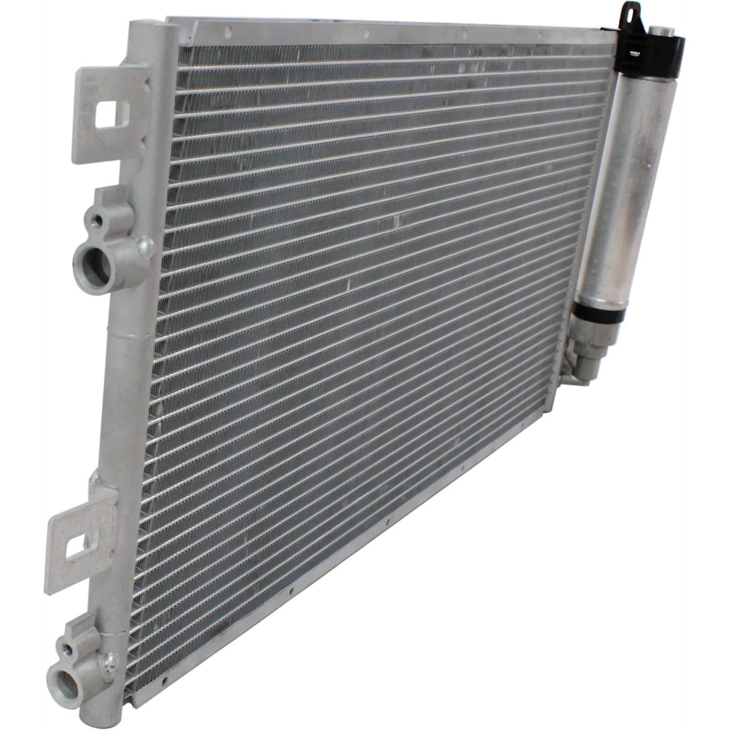 2002-2008 Mini Cooper Radiator Support (51647200800)