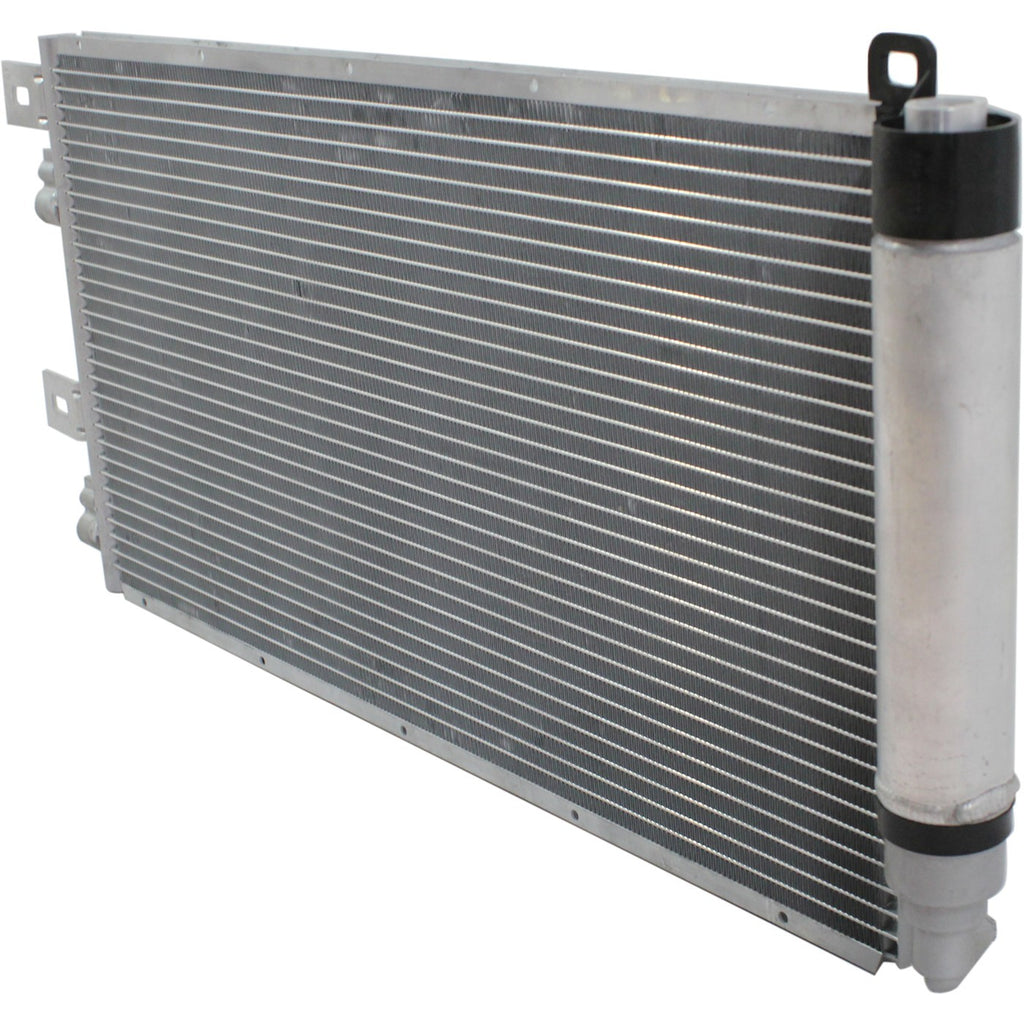 2002-2008 Mini Cooper Radiator Support (51647200800)