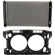 Load image into Gallery viewer, 2013-2015 Nissan Altima Radiator Support - Sedan (625003TA0A)