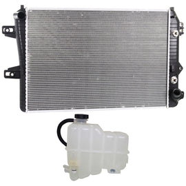 2006-2007 GM Radiator (15914079)
