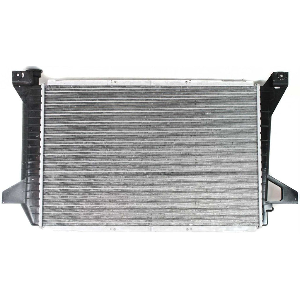 1987-1991 Ford Radiator Support (F1TZ16138D)