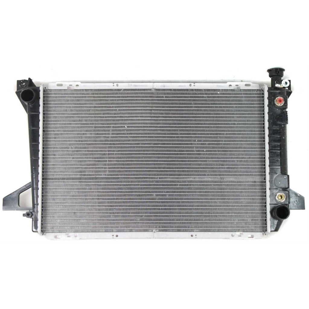 1987-1991 Ford Radiator Support (F1TZ16138D)