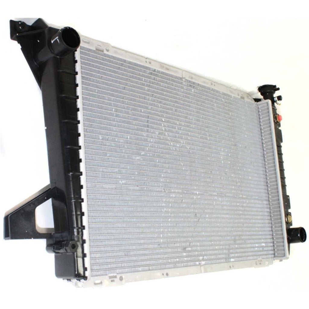 1987-1991 Ford Radiator Support (F1TZ16138D)