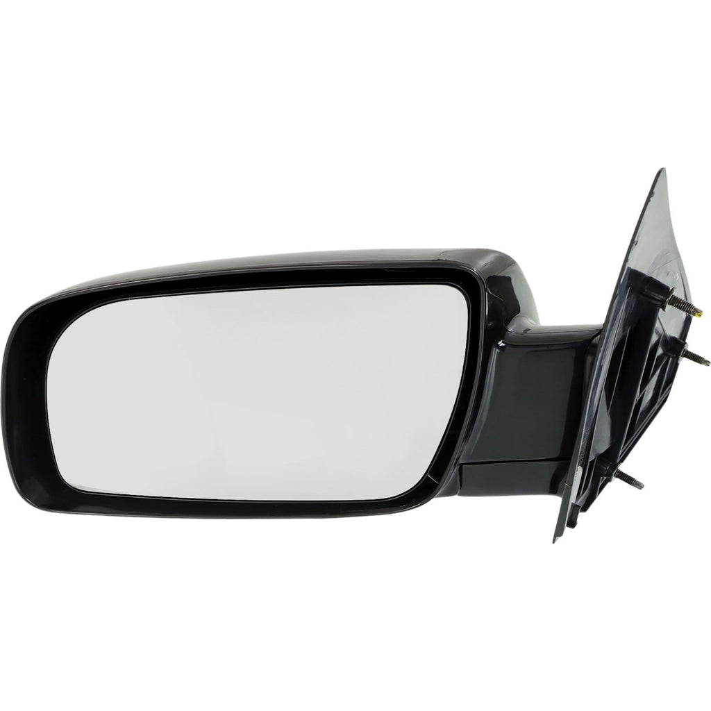 Kool Vue 1988-2005 GM Mirror - Left, Paintable, Manual Folding (15757377)