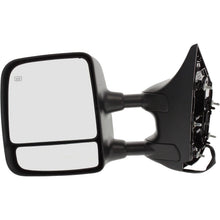 Load image into Gallery viewer, Kool Vue 2004-2015 Nissan TITAN Towing Mirror - Left, Heated, Manual Folding (96302ZR00E)