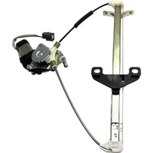 Load image into Gallery viewer, 2003-2007 Honda Accord Window Regulator - Rear, Left, Sedan (72750SDCA01)